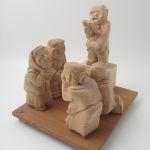 411 4113 Skulptur